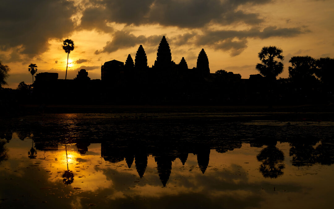 1. Angkor Express – 3 Days Siem Reap